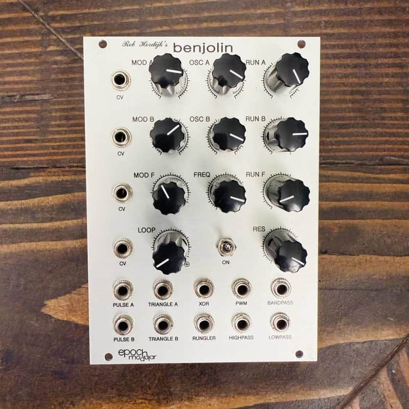 Epoch Modular Benjolin