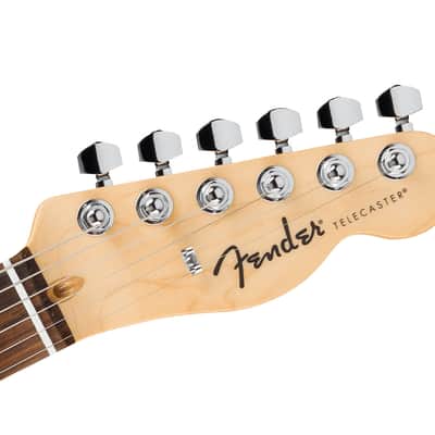 Fender Standard Telecaster Electric Guitar in 3-Tone Sunburst image 6