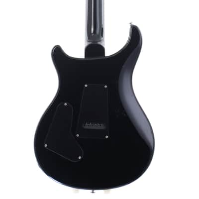 Paul Reed Smith (PRS) SE CUSTOM 24 Beveled Top Old Logo Grey Black [N00343] (03/23) image 4