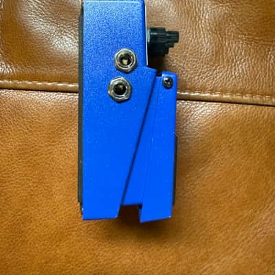 Boss SY-1 Synthesizer 2019 - Present - Blue image 4