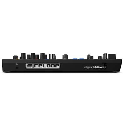 Reloop Mixtour Pro High-quality, Ultra-portable, All-in-one Four-deck DJ Controller with Audio Interface image 6