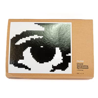 Telepathic Orchid Synth Chord Generator + Limited Edition Case NEW Arctic Clear image 8