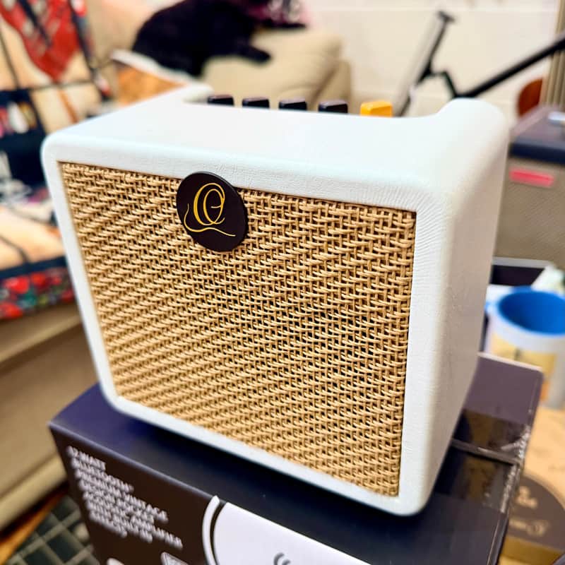 2025 Ortega PTWO White