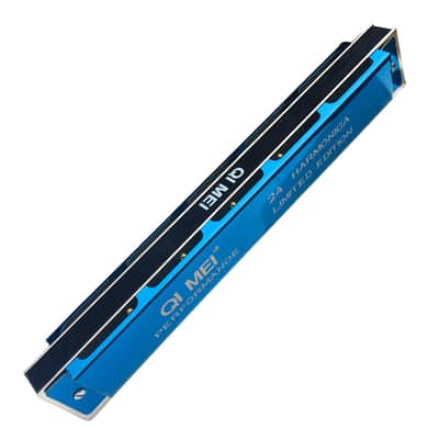 24-hole Tremolo Harmonica , Best Gift Excellent tone image 4