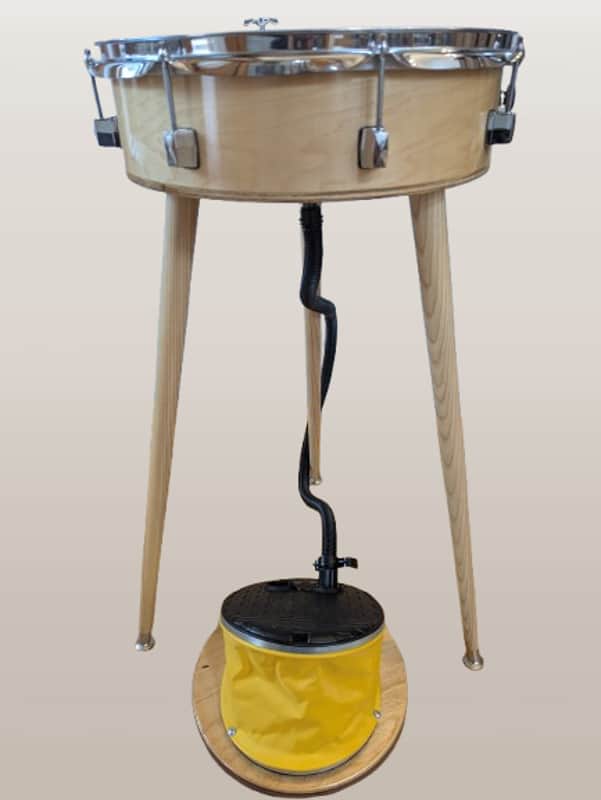 American Percussion's Avant-Percussion tympan 2025 - natural - Will Ship image 1