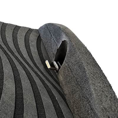 Soundrise Pedal Stand Audio Interface Foam Desk Angle Riser image 8