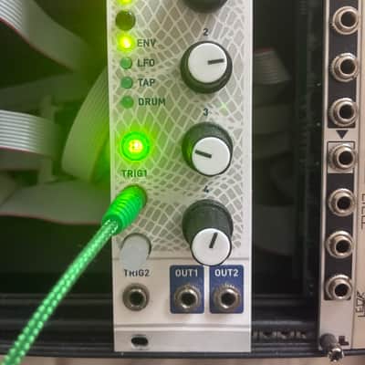 Mutable Instruments Peaks 2015 - 2017 - Silver image 5