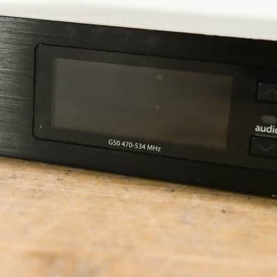 Shure QLXD24/KSM9HS Digital Handheld Wireless System - G50 Band (NO PSU) CG015PD imagen 5