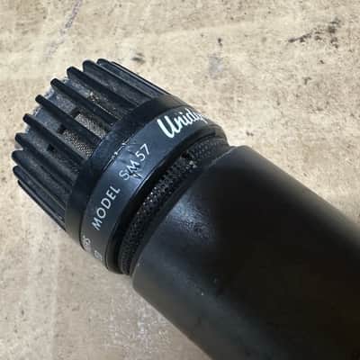 Shure Unidyne III SM57 Microphone - Sounds Excellent! image 2