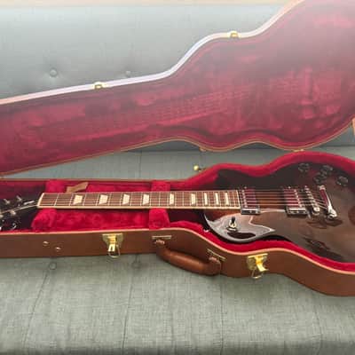 2018 Gibson Les Paul Studio - Smokehouse Burst image 8