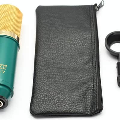 MXL-V67G Large Diaphram Condensor Microphone w/Mic Cable and Pop Filter image 2
