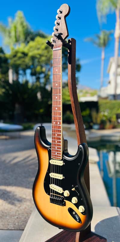 Warmoth Stratocaster