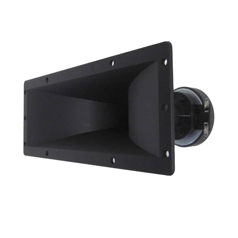 4x10 Horn Tweeters with Driver PA/DJ Speakers NEW image 1