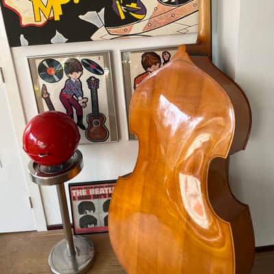 Andreas Zeller Double Bass image 10