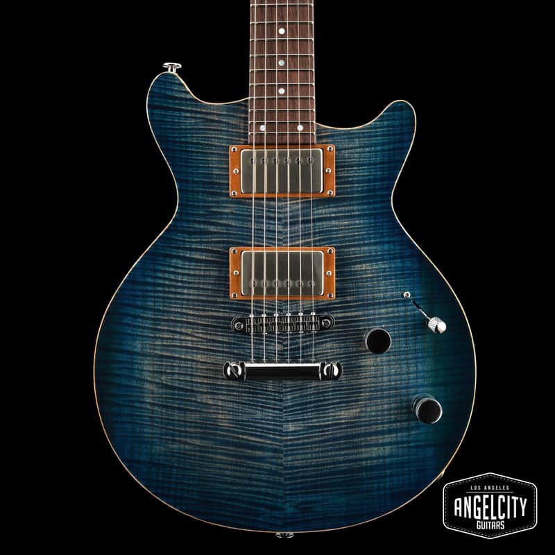 Kz One Solid Carved Top image 1