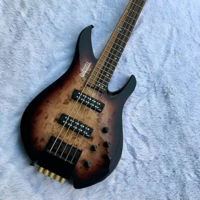 Diesell BRL5 Headless Bass STD image 3