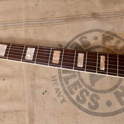 Fender Maverick Custom 1968 - Sunburst image 13