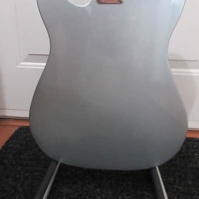 ~Cashified~ Fender Squier Affinity Silver TeleCaster image 9