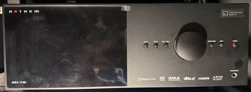Anthem MRX 1140 – Mint Condition image 1