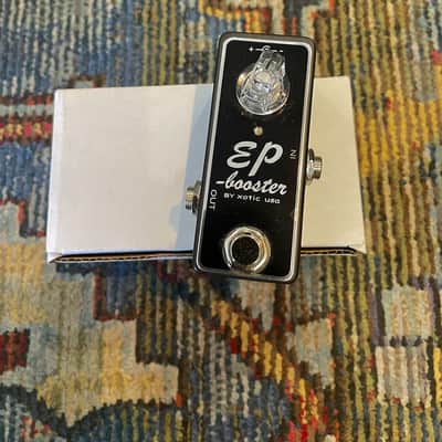 Xotic EP Booster with Xotic Voltage Doubler XVD-1 image 2