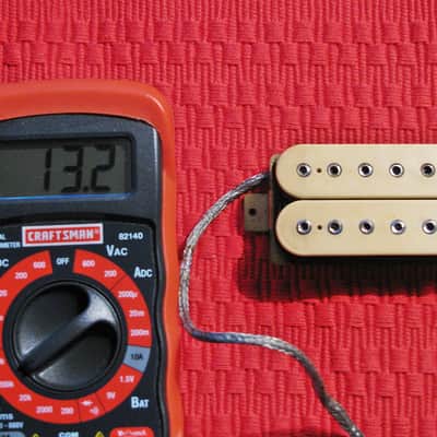DiMarzio Vintage Super Distortion Dual Sound image 4