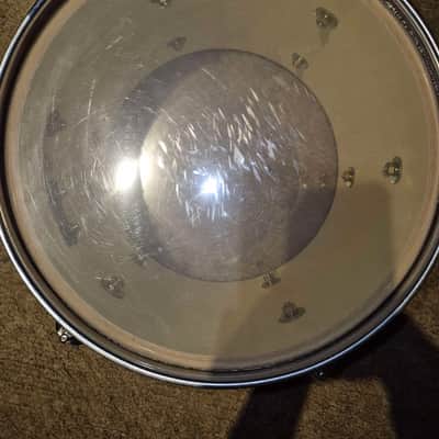 Yamaha Stage Custom Advantage Nouveau 12x9 Rack Tom Cranberry Red image 3