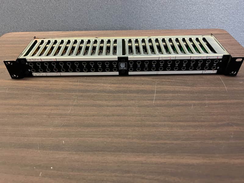 ProCo PM148 Patch Bay image 1