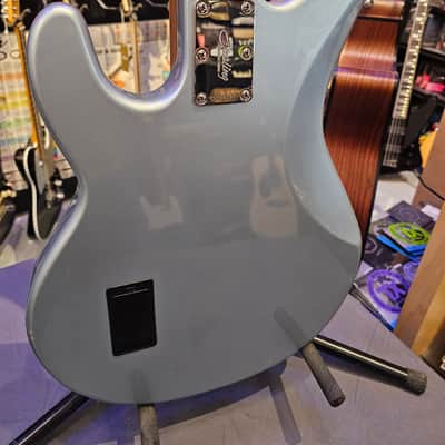 Schecter Nick Johnston Signature HH 2025 - Atomic Mercury image 5