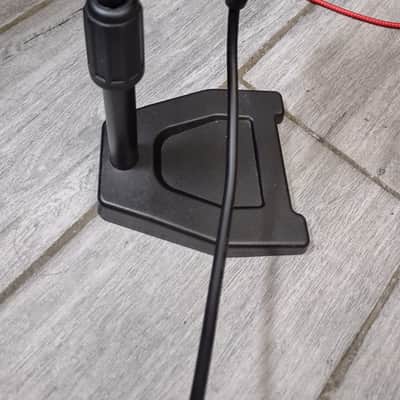 SALE OFFER...!!! PROAR Condenser Microphone XLR, Cardioid Pickup Pattern, 48V Phantom Power 2023 - BLACK image 9