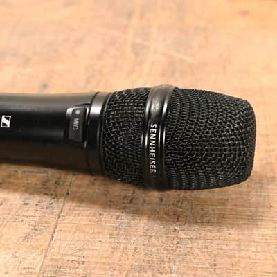 Sennheiser SKM 300 G4 Wireless Handheld Transmitter - Gw1: 558-608 MHz CG01L1H image 2