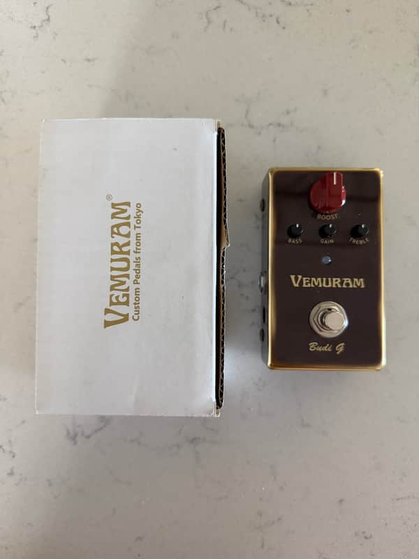 Vemuram Budi-G