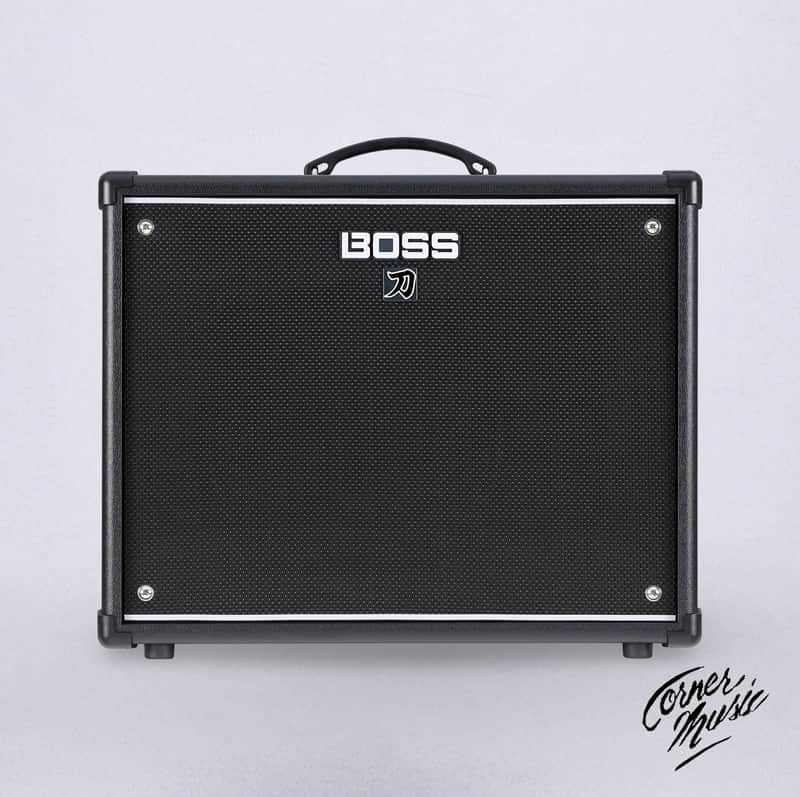 Boss Katana-50 Gen 3 50w 1x12 Combo Amp image 1