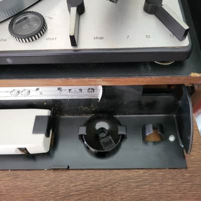 Dual 1229 turntable Bild 9