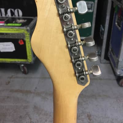 Wilco Loft Sale - Jolana IRIS '70s Sunburst owned by Jeff Tweedy image 4
