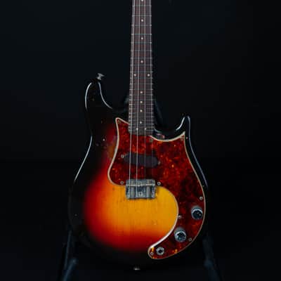 Fender Mandocaster 1963 - 3-Tone-Sunburst image 2