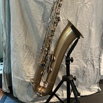 Bundy Selmer Baritone saxophone image 1