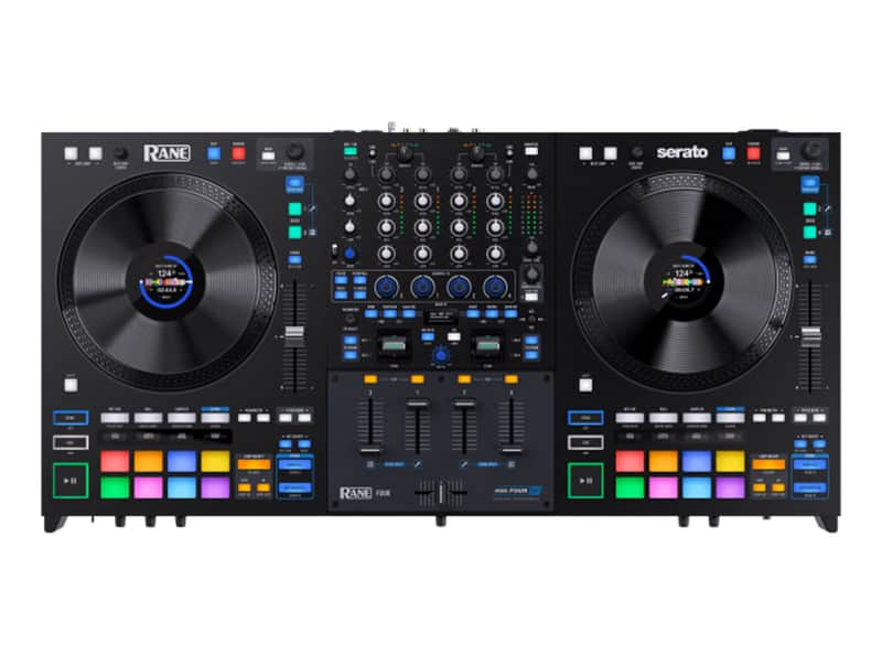 Rane FOUR 4-Channel DJ Controller image 1