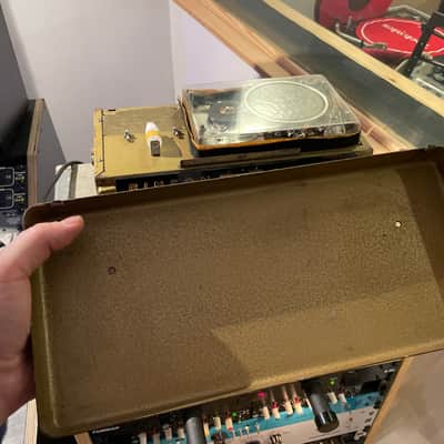 Modified Binson Echorec 2 T7E serviced image 8