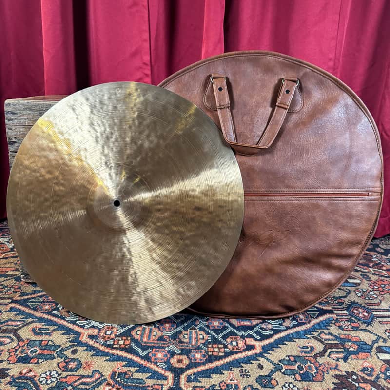 20" Istanbul Agop 30th Anniversary Ride Cymbal 1948g *Video Demo* image 1