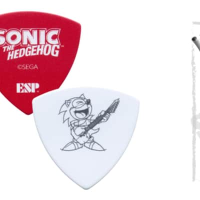 ESP Sonic the Hedgehog III  Classic Sonic Edition image 3