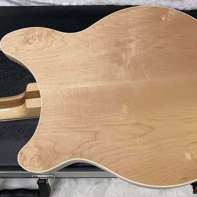 NEW! Rickenbacker 360/12 MG Maple Glo 12-String - Authorized Dealer - 7.8 lbs - G07216 image 9