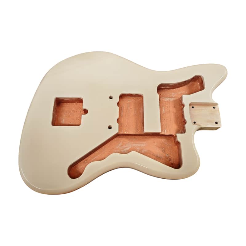 Olympic White JM-Style Alder Body image 1