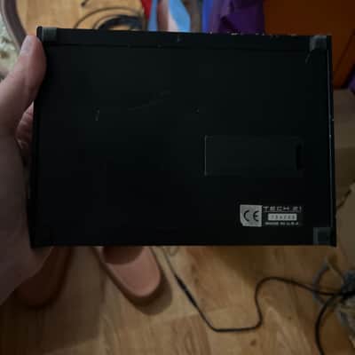 Tech 21 SansAmp Tri-AC 2010s - Black image 3