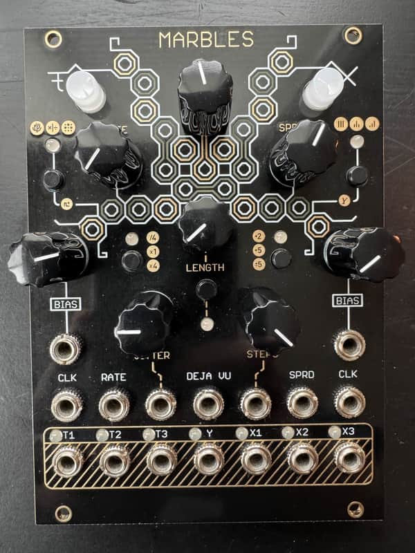Mutable Instruments Marbles