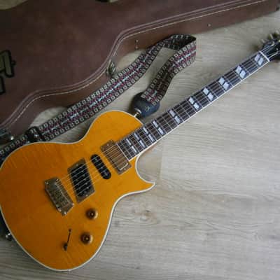 GIBSON NIGHTHAWK ST3 STANDARD 1996 HSH. Original case. Like Les Paul / Fender Stratocaster hybrid image 10
