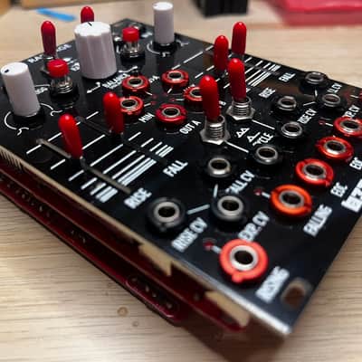 Befaco Rampage Eurorack Synthesizer Module 2010 - Present - Black image 2