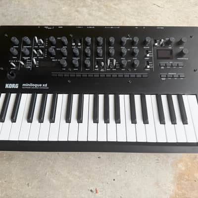 Korg Minilogue XD image 1