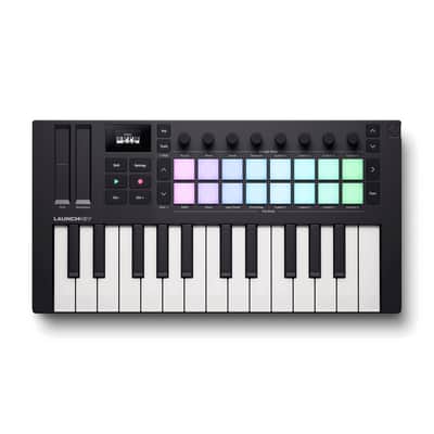 Novation Launchkey Mini 25 [MK4] - Brand New
