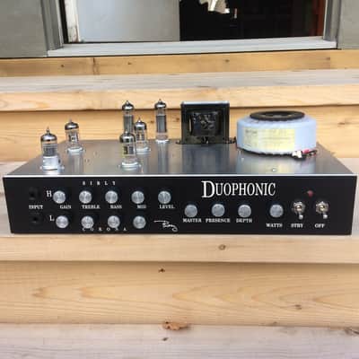 Phaez 18 Watt Duophonic Guitar amp head image 4
