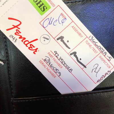 Fender Jimmy Page Signature Telecaster Journeyman Relic®, Rosewood Fingerboard, White Blonde with Case image 22